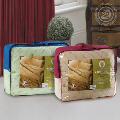 Одеяло "Шерсть" 2032 АРТПОСТЕЛЬ 110х140