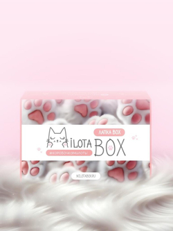 MilotaBox ЛАПКА BOX