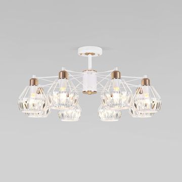 70075/8 / потолочный светильник /   белый