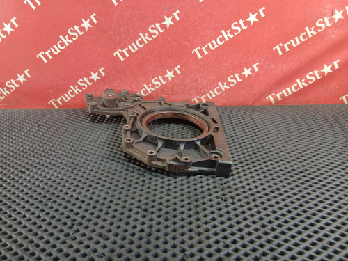 Крышка двигателя передняя 2018г.