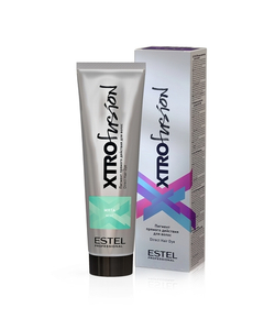 ESTEL Пигмент прямого действия для волос XTRO Мята, 100 мл