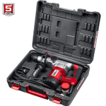 ЗУБР 32 мм, 1500 Вт, перфоратор SDS Plus, АВТ (ПВ-32-1500 ЭВ)