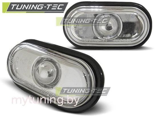 Повторители поворота Renault Clio / Megane chrome