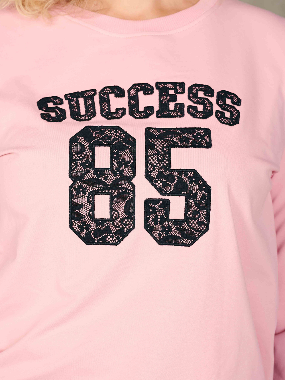 Свитшот женский трикотажный Fleur de Vie