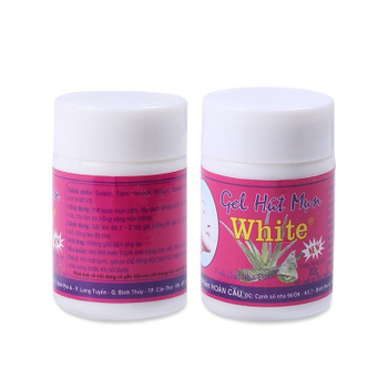Маска для лица Muay White Gel Hut Mun Blackhead Remover Stick Peel Off Mask для удаления черных точек 22 г