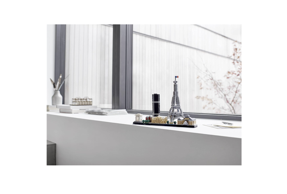 LEGO Architecture Paris Skyline