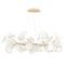 Подвесная люстра Crystal Lux Margo SP9R