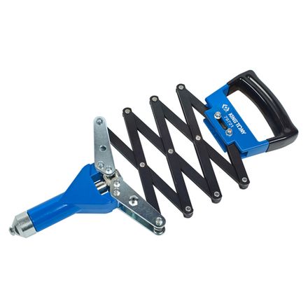 Цена на KING TONY (79721) Заклепочник 3,2 - 6,4 мм, "гармошка"