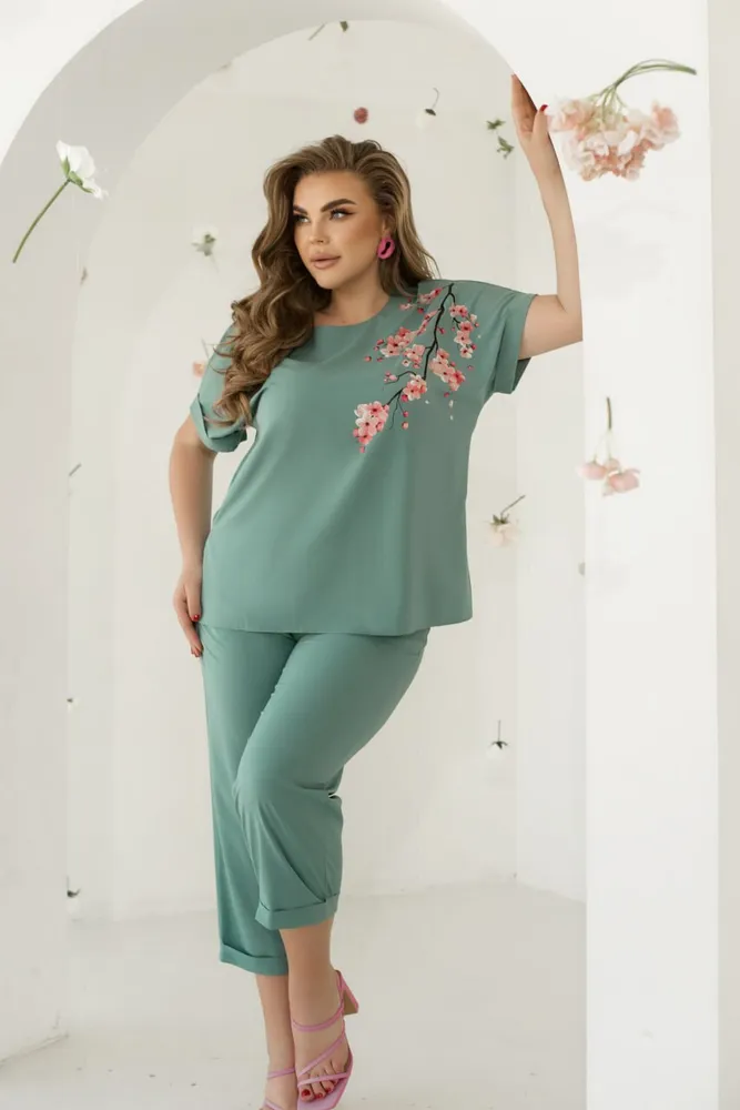 Костюм УК-2519-3 Фабрика Моды