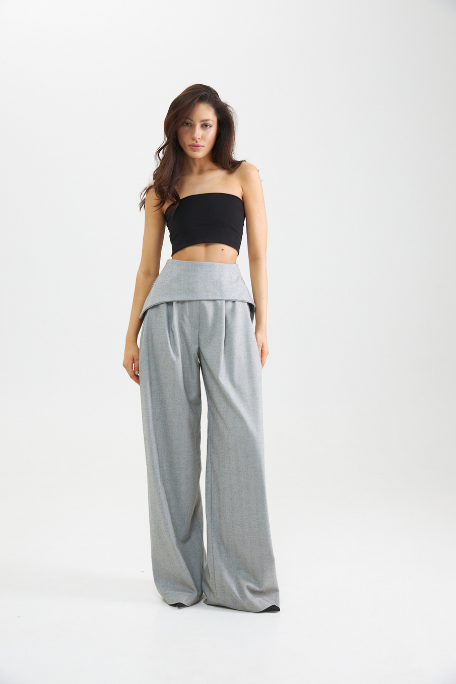 Брюки с баской “Boss”