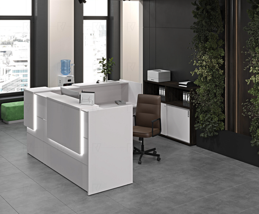 Ресепшен Оникс (Onix) вариант №7