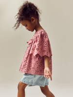 Блуза для девочки Next E76-886, Розовый