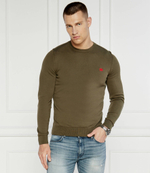 Свитер San Cassius HUGO - зеленый(50475083)