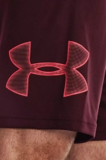 Шорты Under Armour Tech Graphic - бордовый