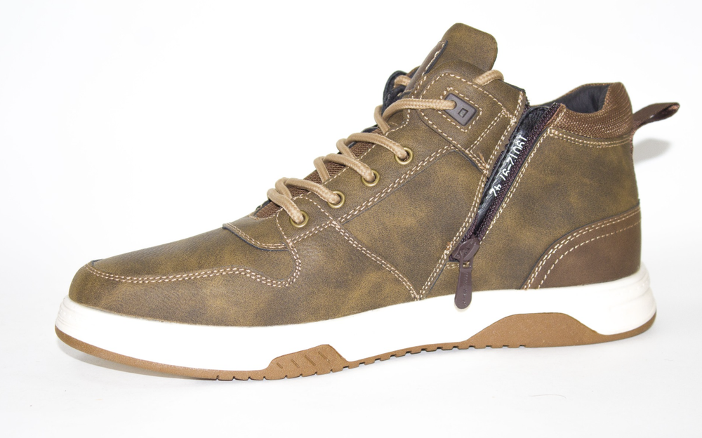 Ботинки мужские демисезонные Hakenslo арт. T9012-97