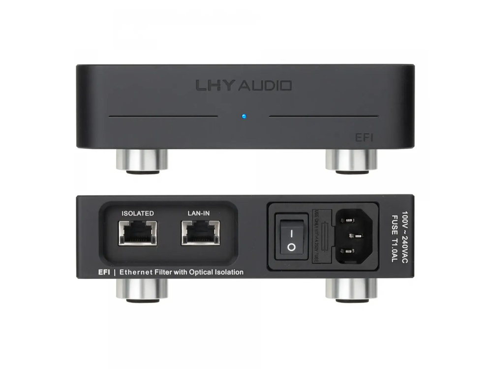 Ethernet-фильтр LHY Audio EFI