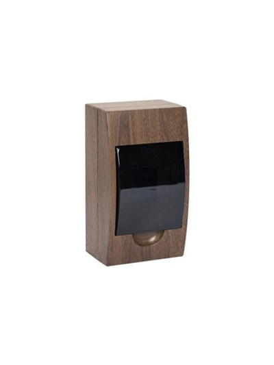 Щит ЩРН-П-4 IP41 темное дерево PROxima EKF pb40-n-4-dark