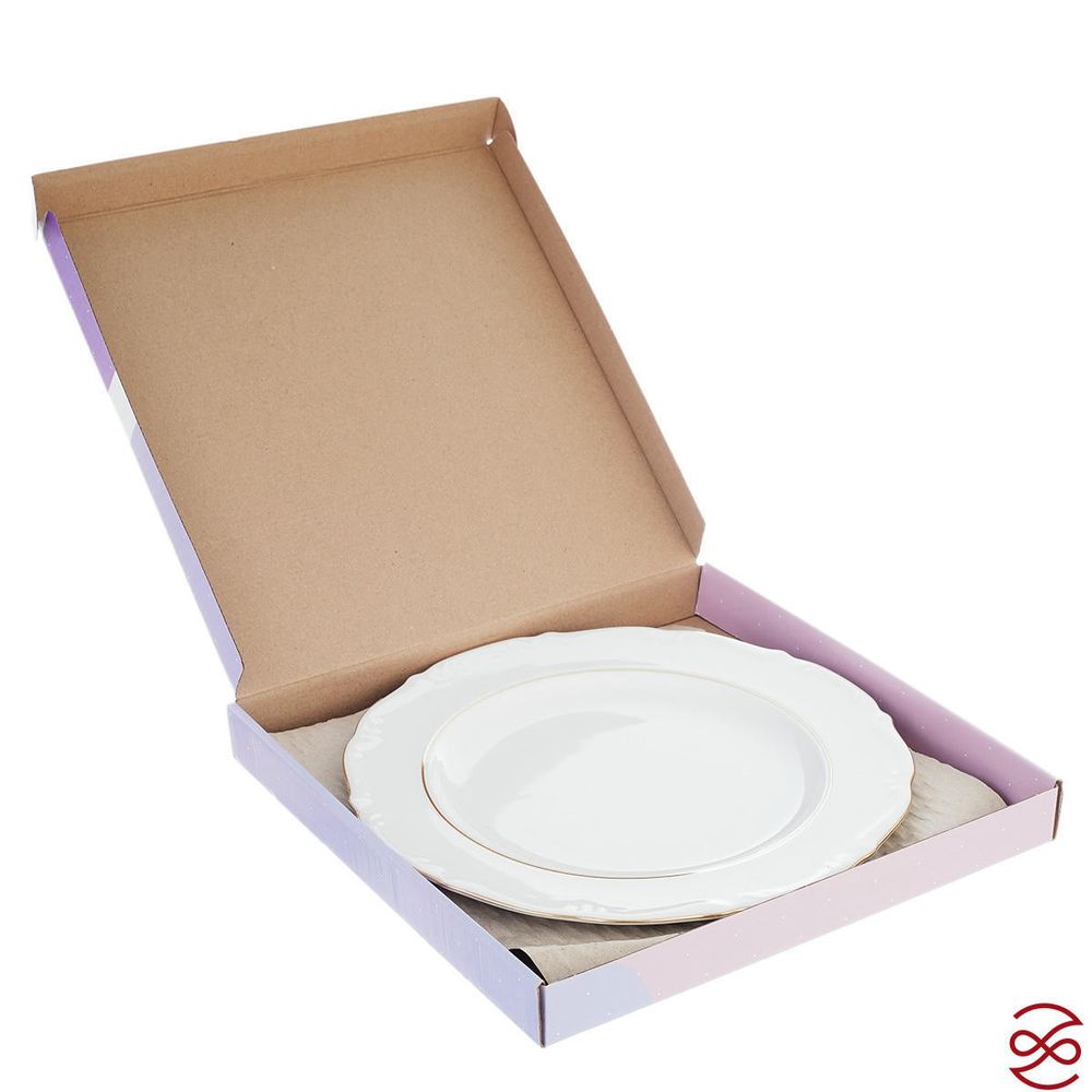 Блюдо круглое 32 см Repast Классика