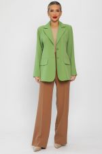 Жакет Фрея (зеленый) Б14158-7М LT Collection