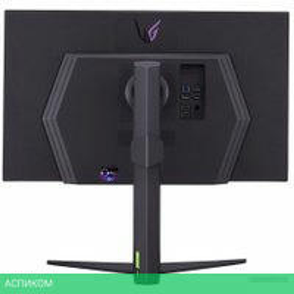 Игровой монитор LG UltraGear 27GR93U-B