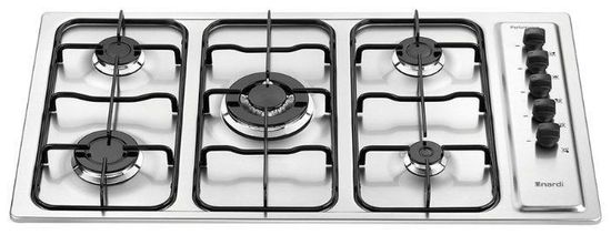 Газовая варочная панель Nardi CH 55 AVD X