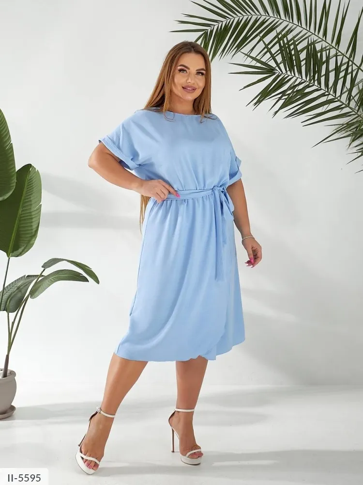 Платье II-5592 Фабрика Моды