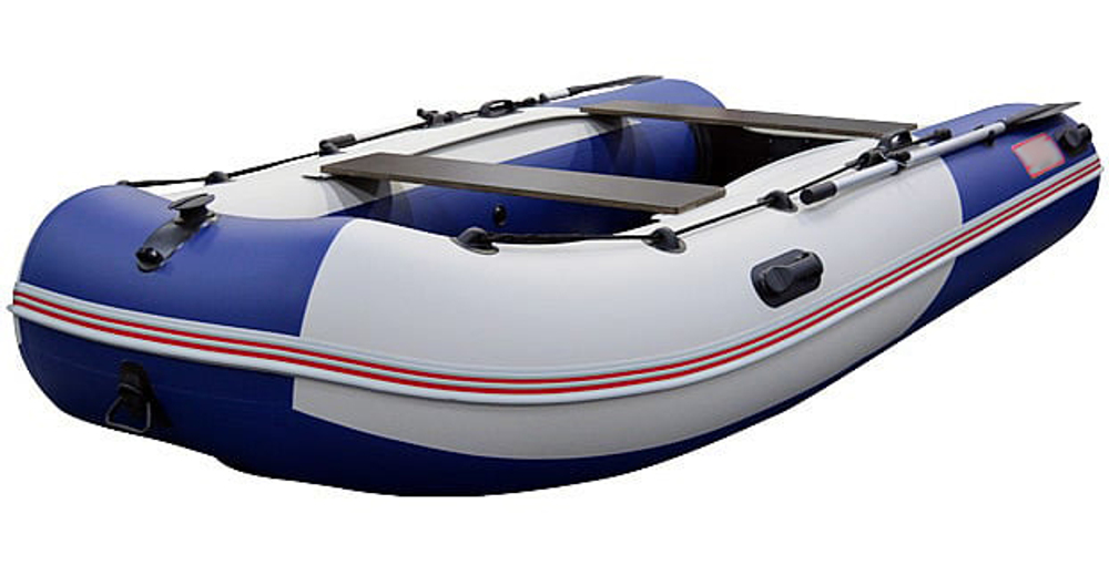 Лодка ПВХ ХАНТЕР Стелс 355