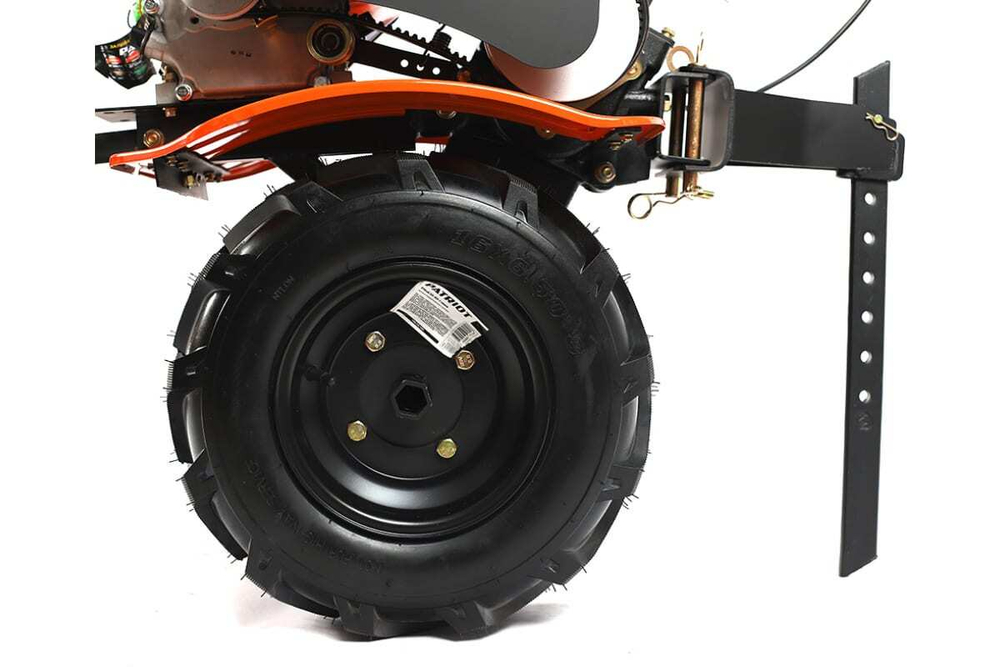 Бензиновый мотоблок PATRIOT КАЛУГА М X-Drive пониженная передача 440107004