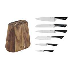 Блок с ножами Tefal Jamie Oliver 7 предметов K267S656