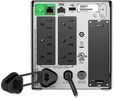 Источники бесперебойного питания APC Smart-UPS SMT750C