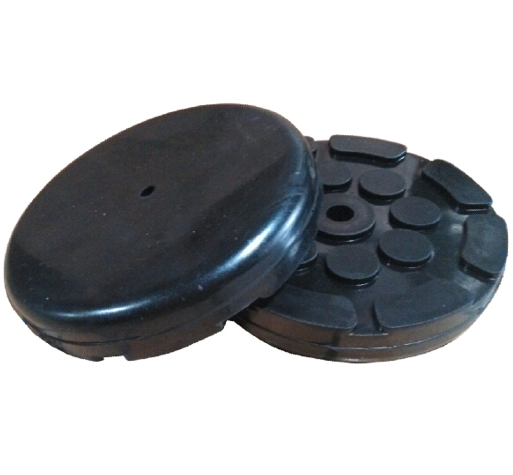 A1 Резиновая накладка для двухстоечных подъемников АТИС