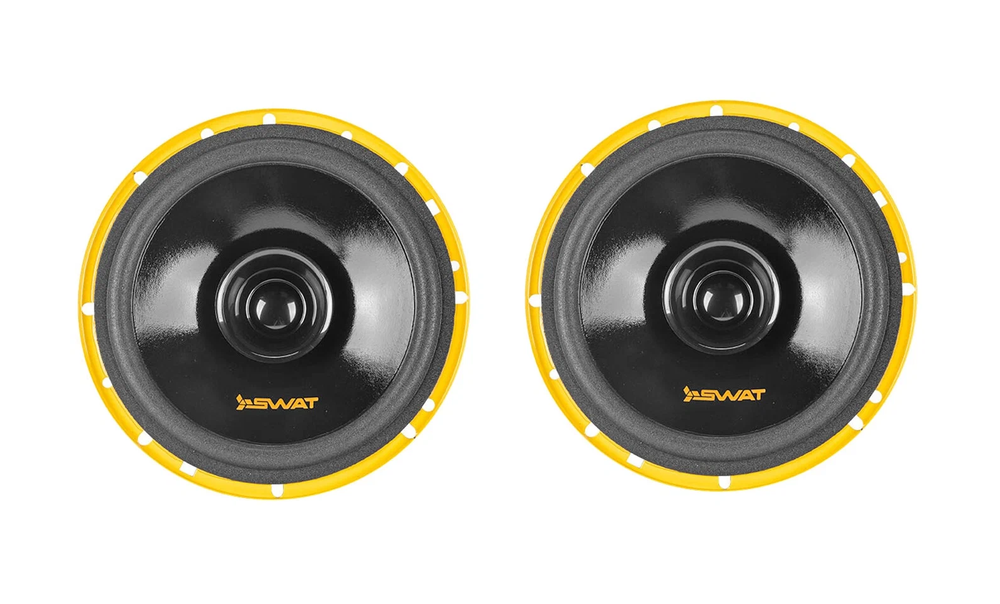 Автоколонки Swat SP-H6 (16,5см/2шт/сетки)