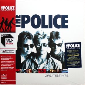 The Police / Greatest Hits (30th Anniversary Edition)(2LP)