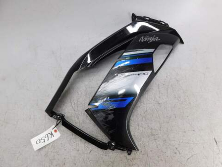 Пластик боковой правый Kawasaki Ninja 400 EX400E 14-17 55028-0371 (потёртый)