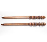 Деревянные спицы для вязания 15мм/305мм из березы Спицы из дерева #N8