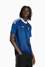 Футболка adidas Originals Greece 2026 Away - синий