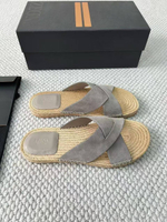 Тапки Zegna