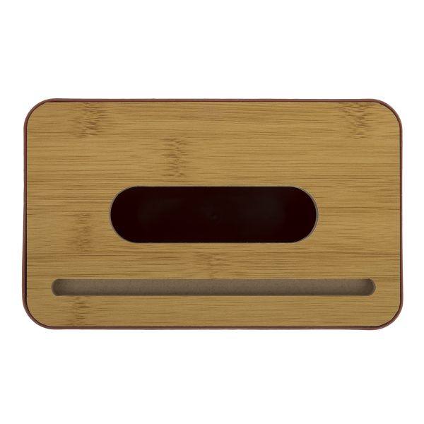 Салфетница 21х13х10 см, №02 красная, Stilerra home PFH-041