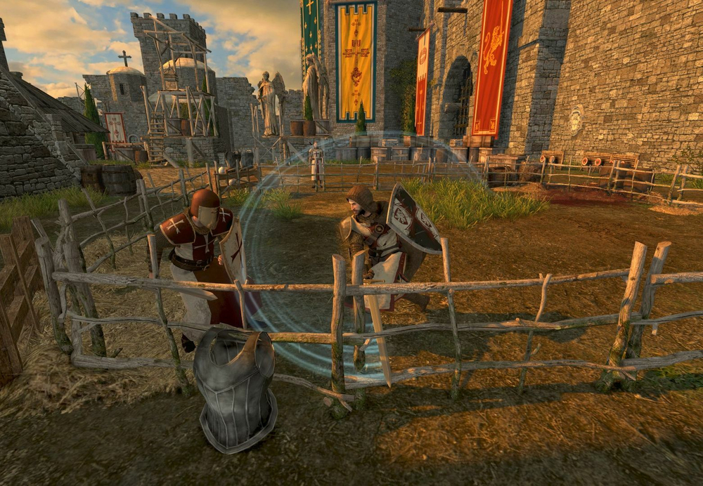 The First Templar (для ПК, цифровой код доступа)