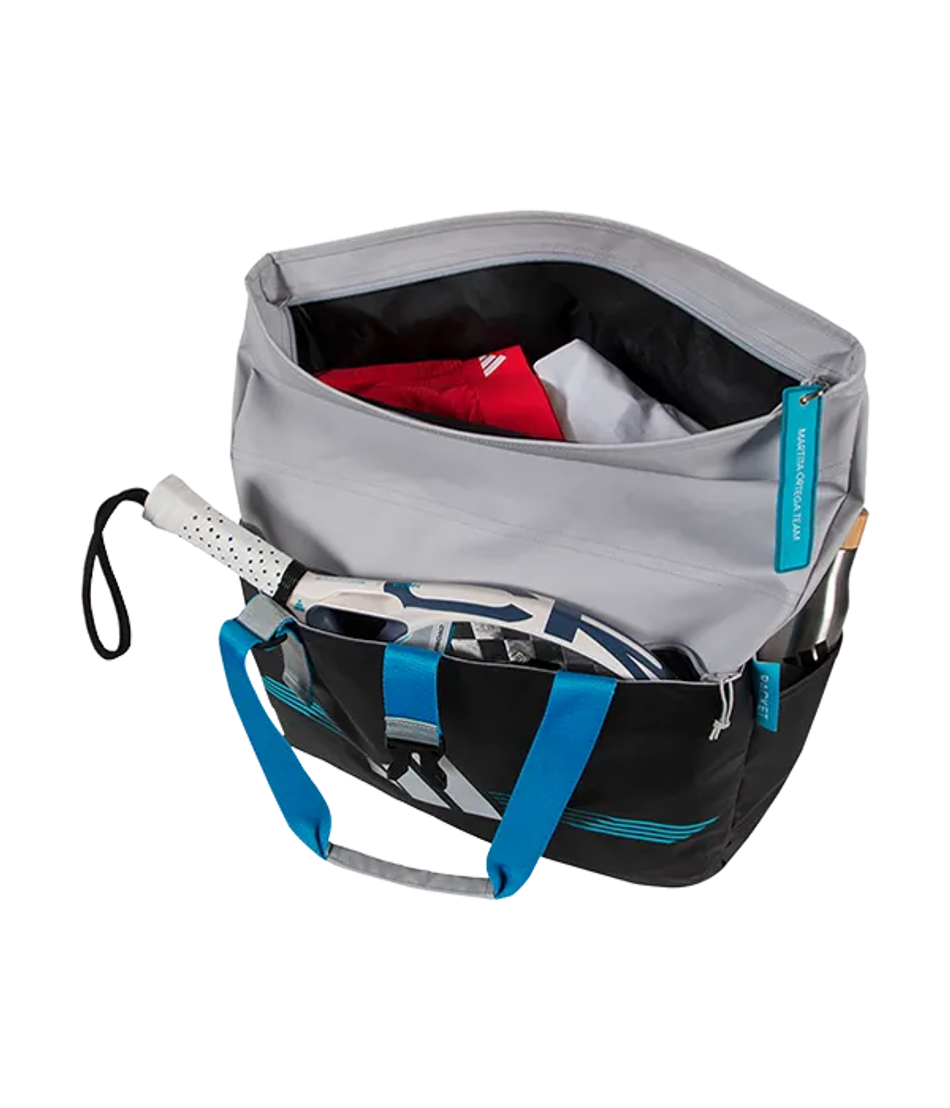 Сумка для падел Adidas Weekend 3.5 Martita Ortega 2025, Rolltop-дизайн