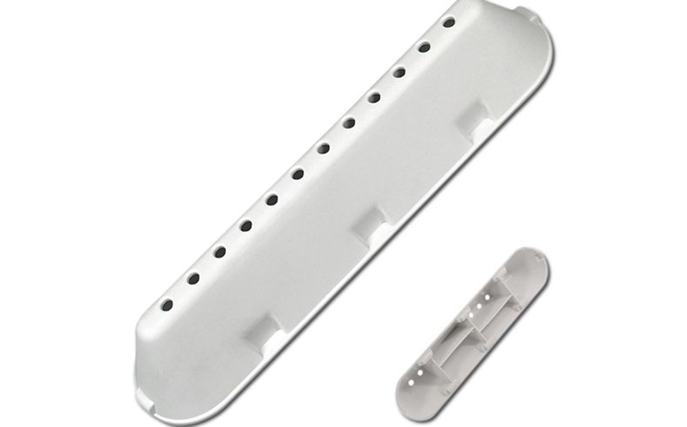 Ребро бака Indesit 064789, 268109, 482000023096, DRM100ID, AR41513 (12 отверстий)