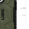 Чехол UAG Pathfinder для iPhone 16 Pro Max оливковый (Olive Drab) (114469117272)