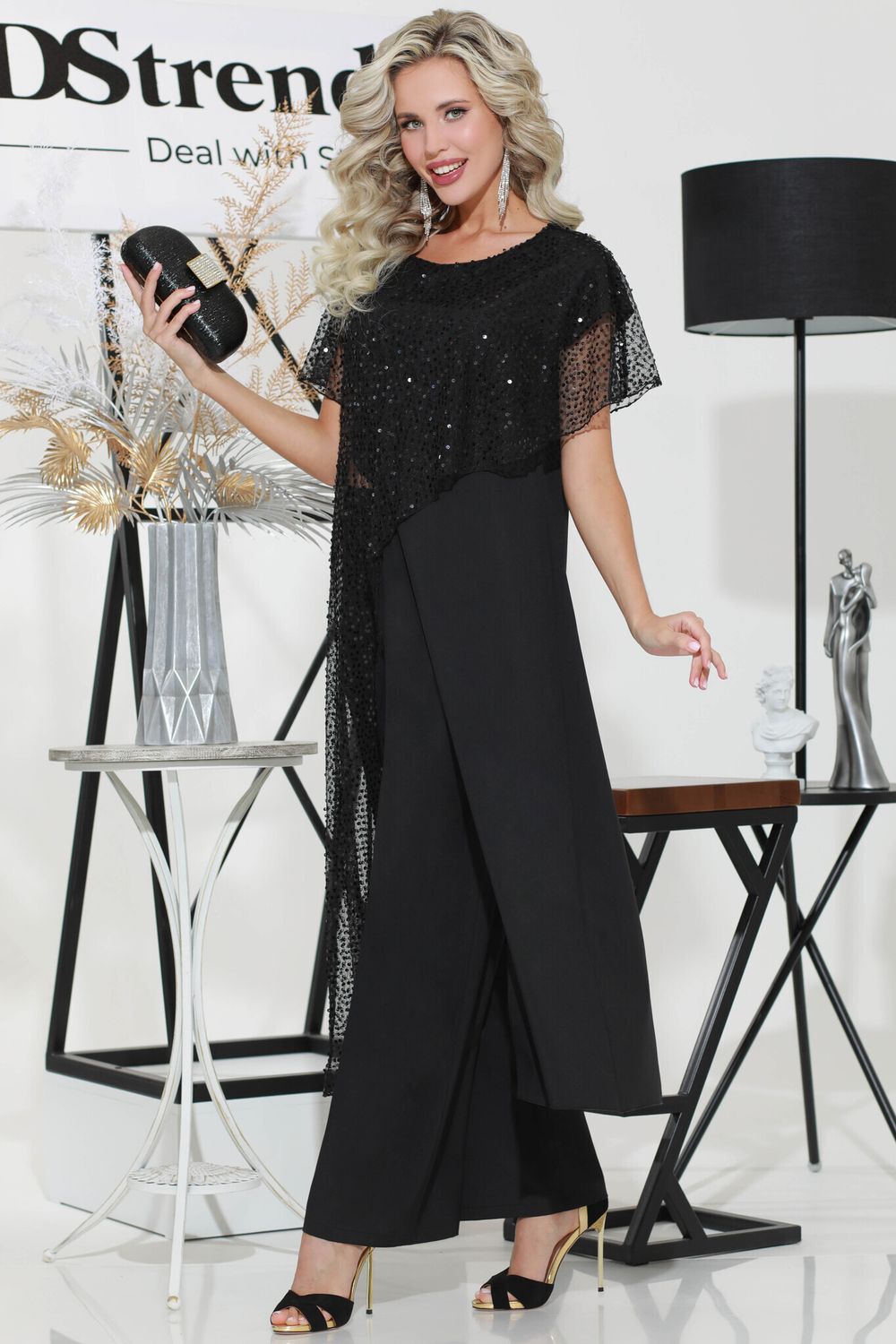 Костюм Высокий статус, звездная DStrend (Акция)