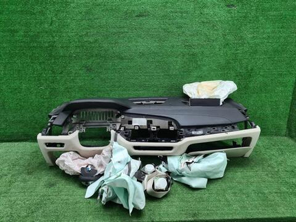 Комплект безопасности BMW X5 G05 (2018-н.в.)