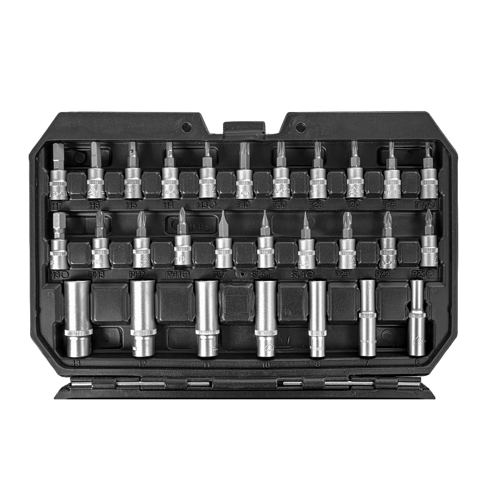 Набор инструментов 53 пр. 1/4"DR ARNEZI R0900053