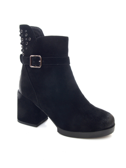 Полусапожки женские зимние