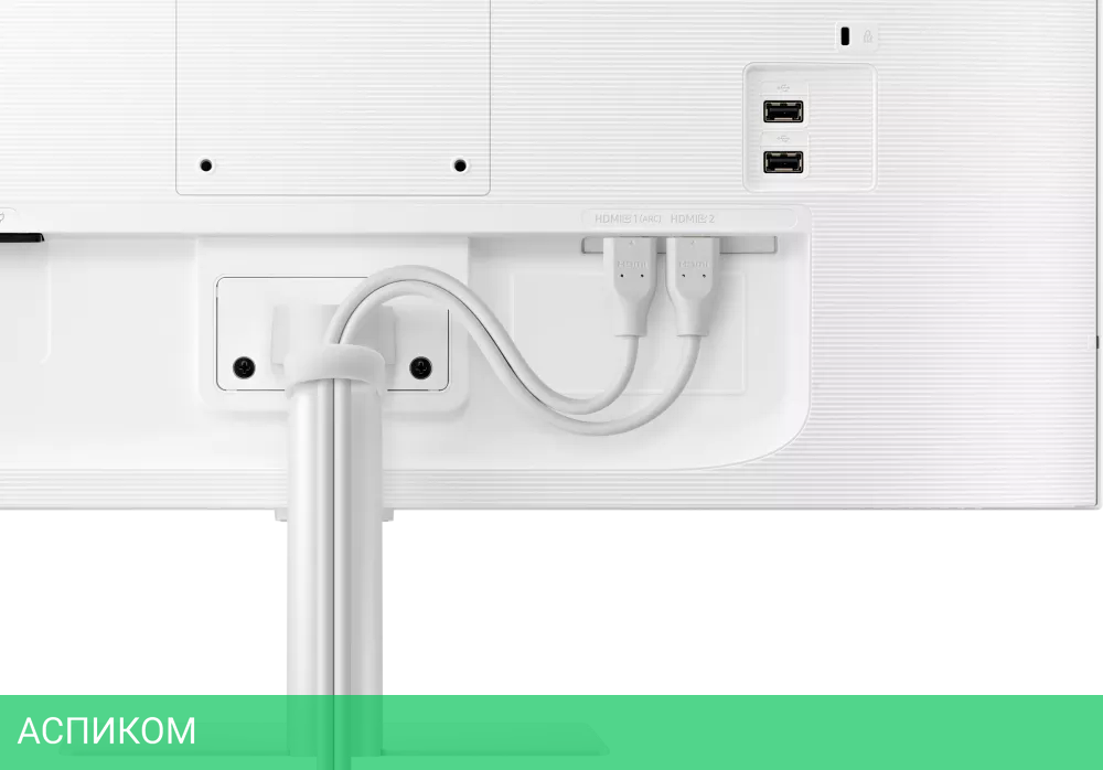 Монитор Samsung Smart M5 LS27BM501EUXEN