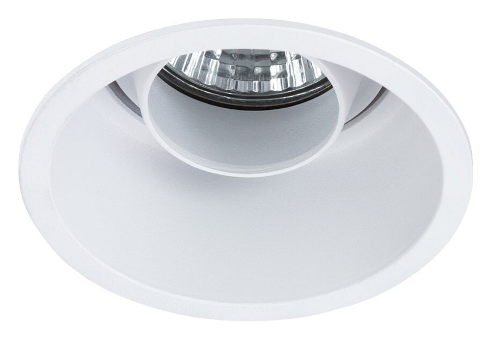 Встраиваемый светильник Arte Lamp A2162PL-1WH