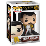 Фигурка Funko POP! Rocks - Queen Freddie Mercury Wembley 1986