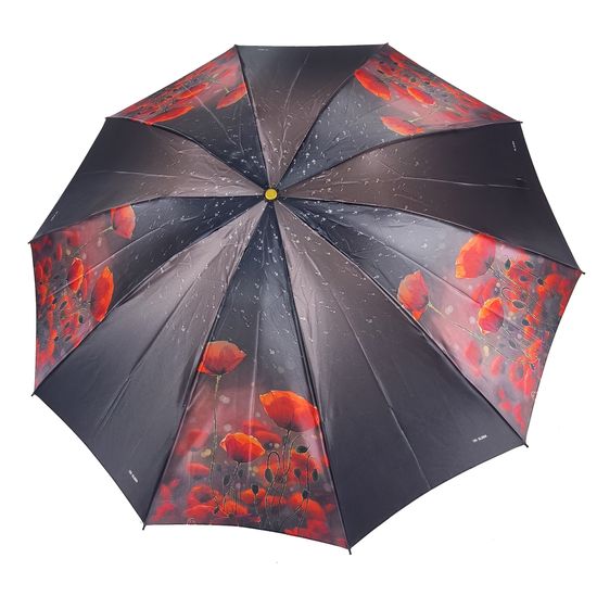 Зонт жен. Три Слона, обратное сложение 3102-D/JS-01